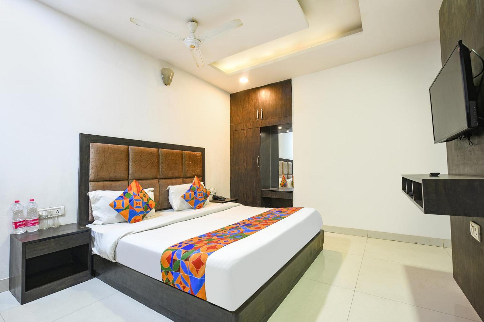 Fabhotel Belwood Near Igi Airport نيودلهي المظهر الخارجي الصورة