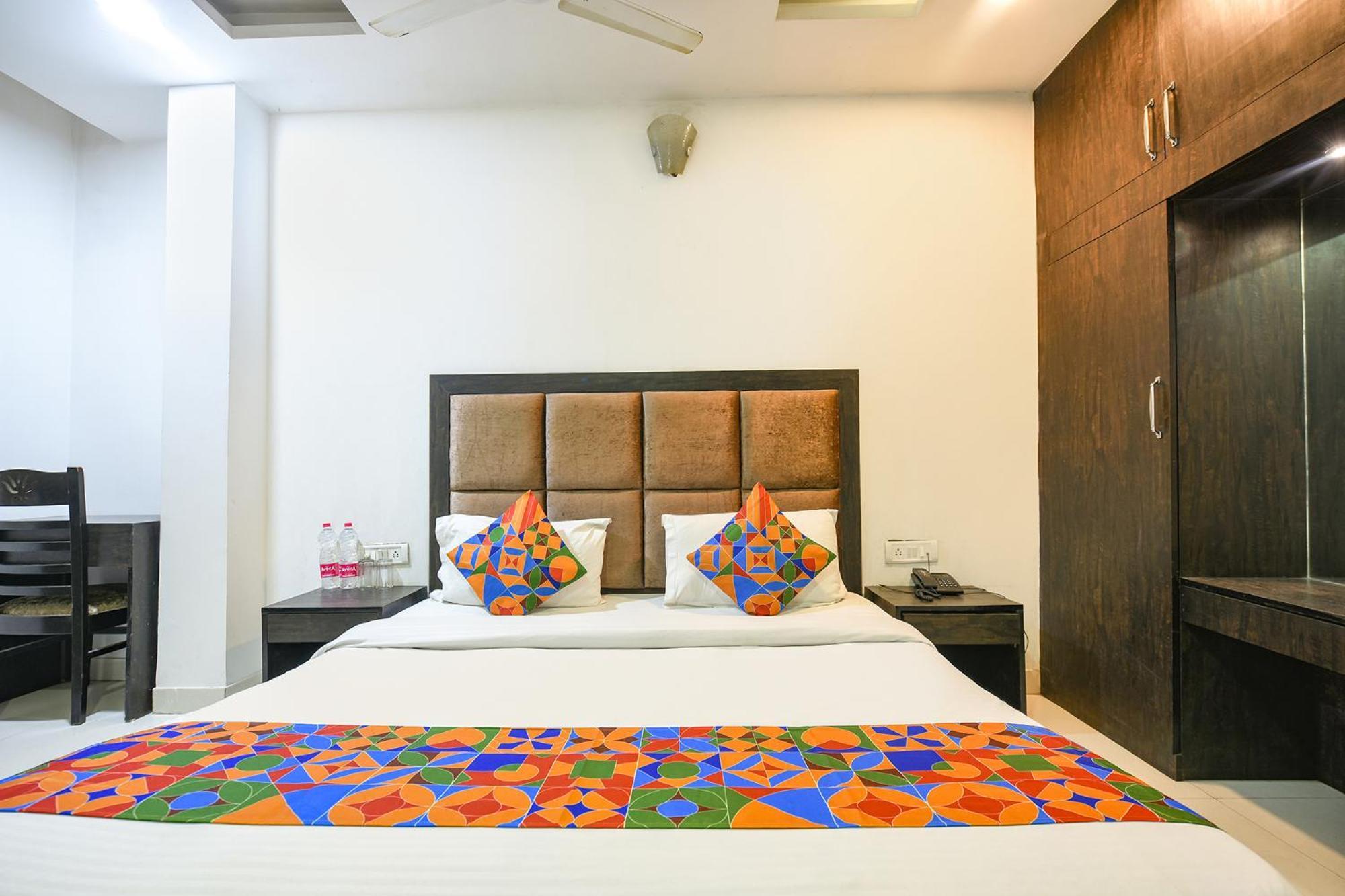 Fabhotel Belwood Near Igi Airport نيودلهي المظهر الخارجي الصورة