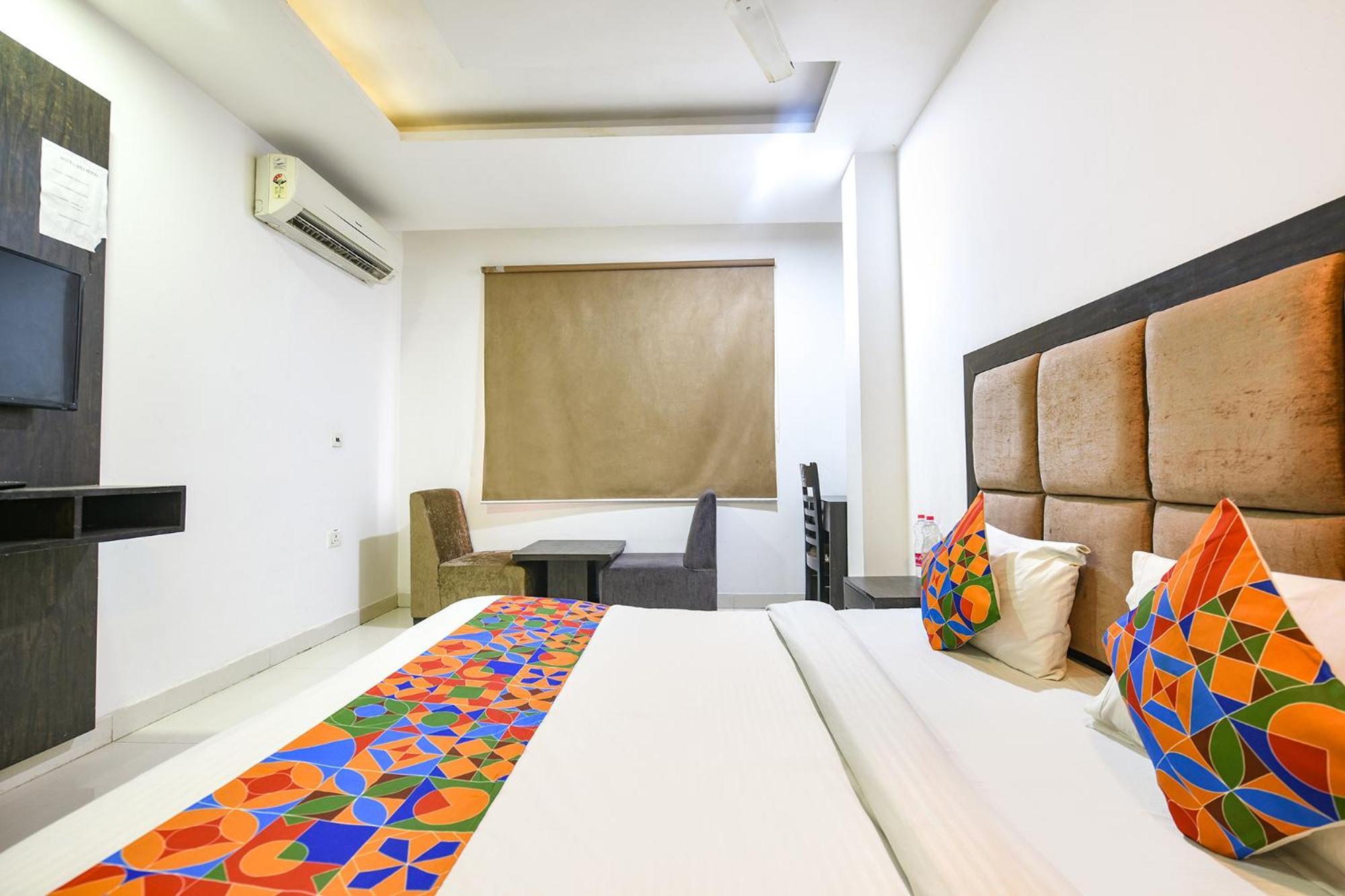 Fabhotel Belwood Near Igi Airport نيودلهي المظهر الخارجي الصورة