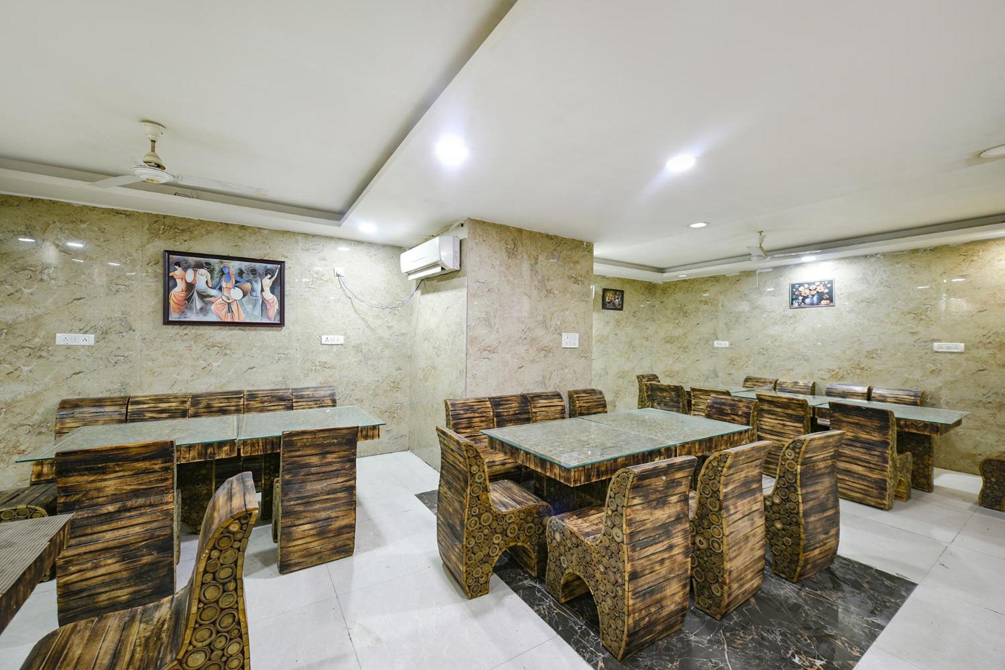 Fabhotel Belwood Near Igi Airport نيودلهي المظهر الخارجي الصورة