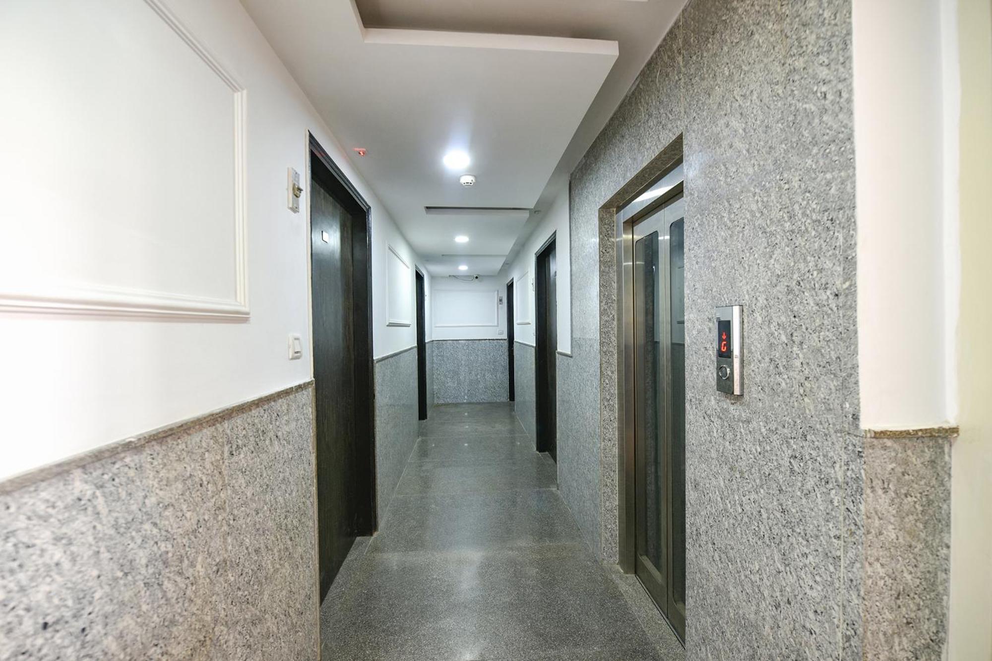 Fabhotel Belwood Near Igi Airport نيودلهي المظهر الخارجي الصورة